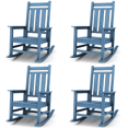 thumbnail image 1 of KINGYES Outdoor Patio Rocking Chair, 1 of 1