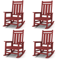 thumbnail image 1 of KINGYES Outdoor Patio Rocking Chair, 1 of 1