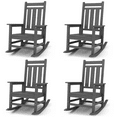thumbnail image 1 of KINGYES Outdoor Patio Rocking Chair, 1 of 1