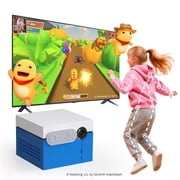 KINHANK MotionX Active Play System with 40+ Games for Kids & Families,Continuous updates,Plug & Play,Great for Gaming Nights, Parties and Indoor Exercise