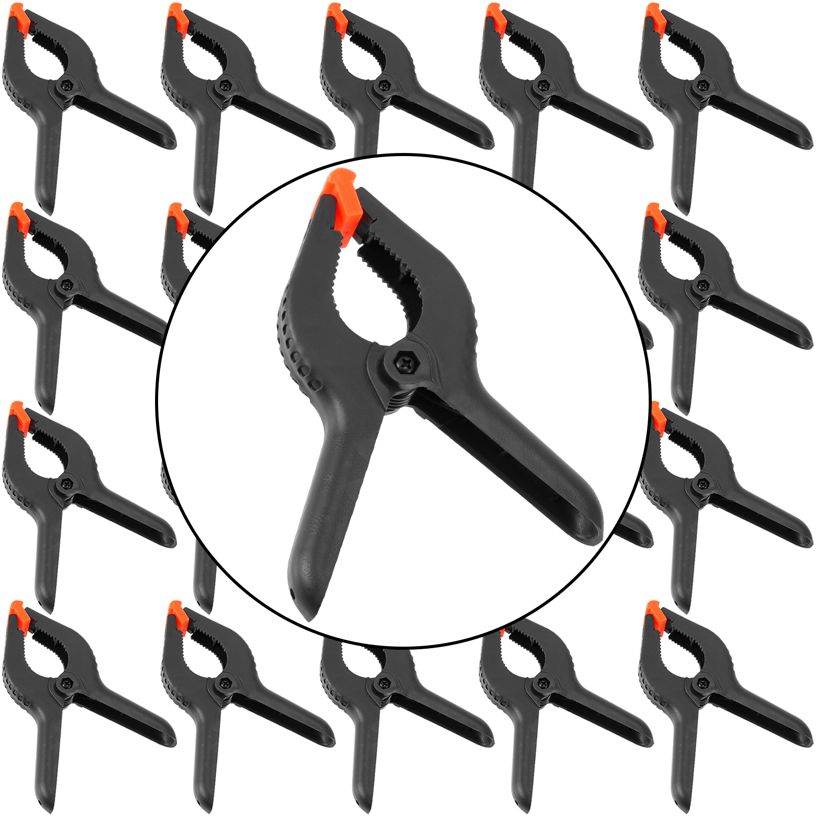 Wire Jewelry Cushion Clamp Pack of 1