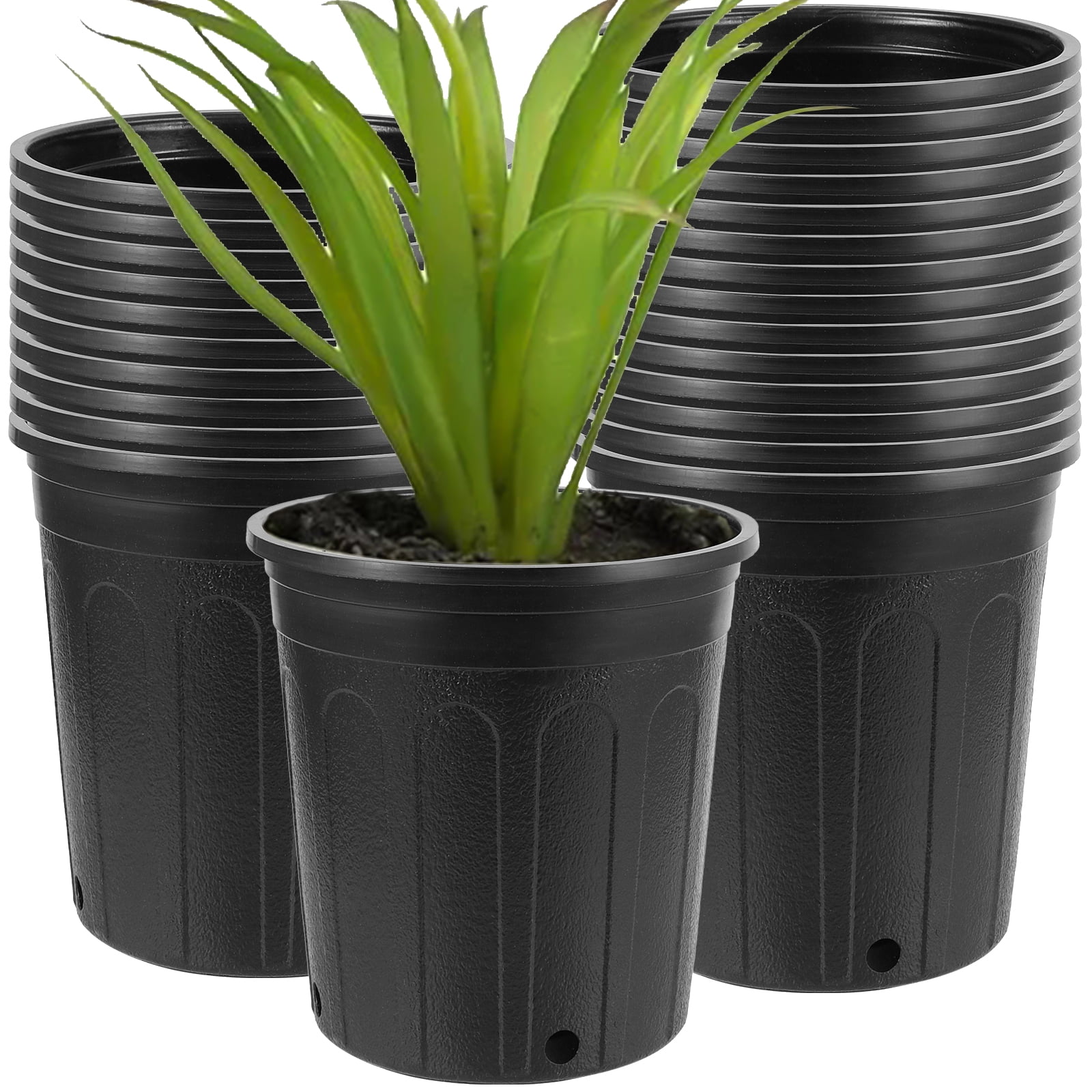 15 Cheap Planters and Flower Pots (Under $25!) at , Walmart