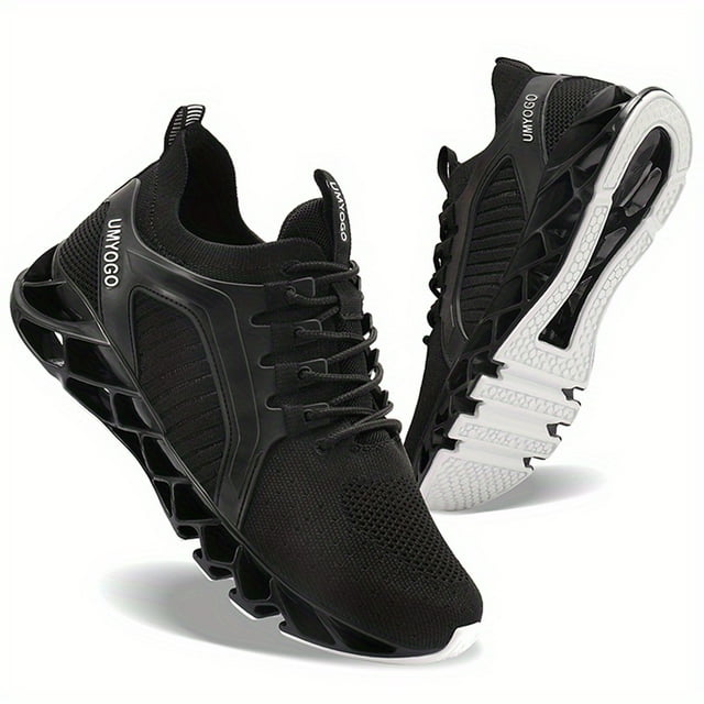 KINODAY Breathable Nonslip And Wear Resistant Running Shoes