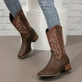 comfortable western boots