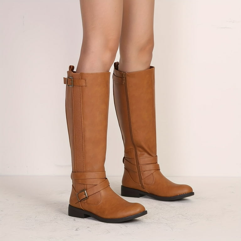 Walmart riding boots hotsell