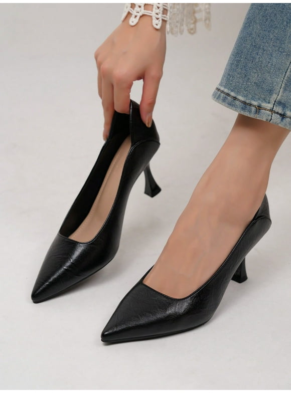 Flight Attendant Shoes