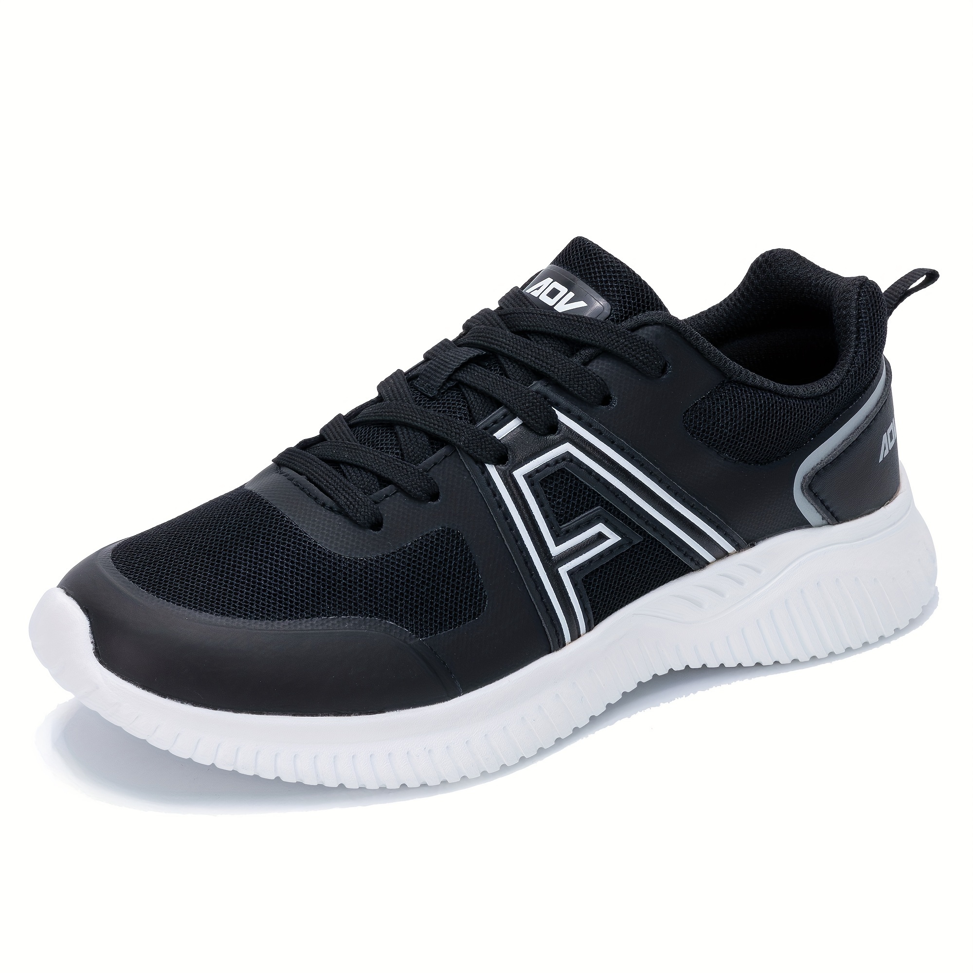 KINODAY Walking Shoes With Arch Support Lightweight Mesh Tennis