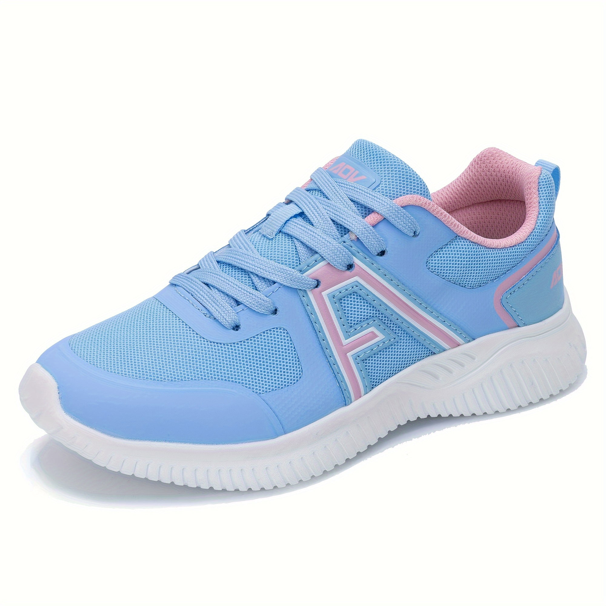 KINODAY Walking Shoes With Arch Support Lightweight Mesh Tennis