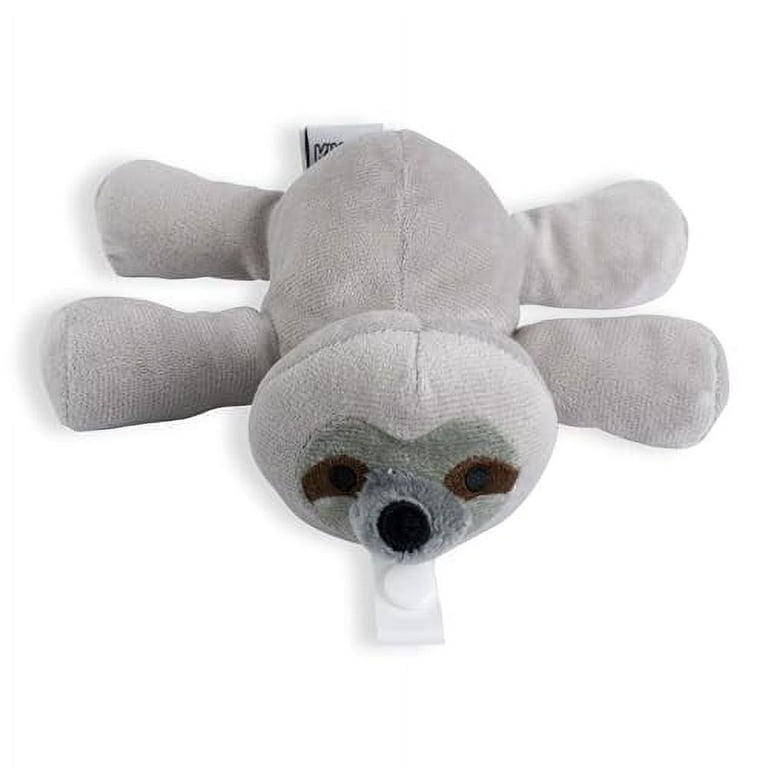 Sloth Pacifier Plush Sloth Pacifier Plush
