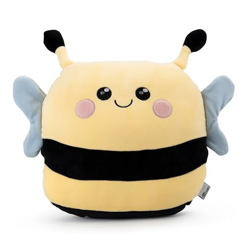 Adorabile Abee Bee Spring Plush Plush per bambini Super morbido Cuddly Adorabile Abee Bee Spring Plush Plush per bambini Super morbido Cuddly