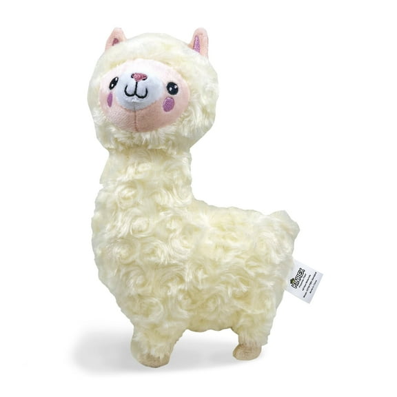 KINREX Llama Animal Plush Stuffed Toy - Kid Stuffed Animal Toy 10" / 25.4 cm.