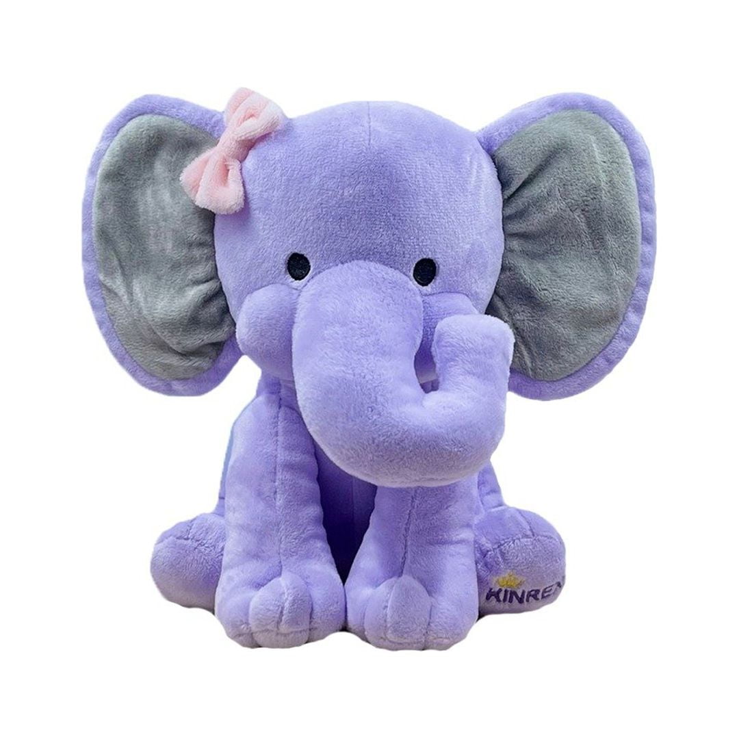 KINREX Soft Stuffed Animals and Plush Toys, PP Cotton Purple