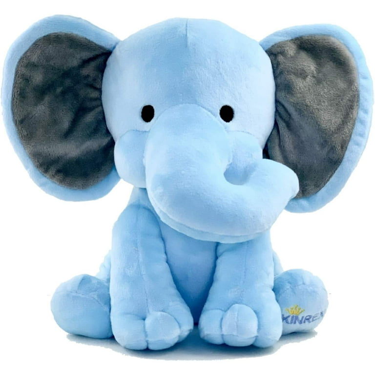 Stuffed elephants best sale for baby shower