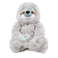 thumbnail image 1 of KINREX Three Toed Sloth Stuffed Animal Large Plush Toy for Boys, Girls and Adults  Measures 13 inches / 33 cm, Grey, 1 of 6