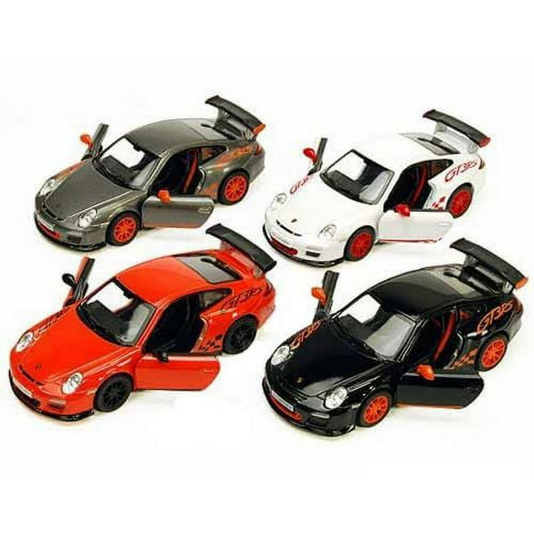 Kinsmart porsche 2024 911 gt3 rs