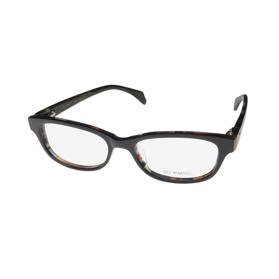 KIO YAMATO KP-127U MADE IN JAPAN GENUINE DESIGNER PREMIUM EYEGLASS FRAME/EYEWEAR