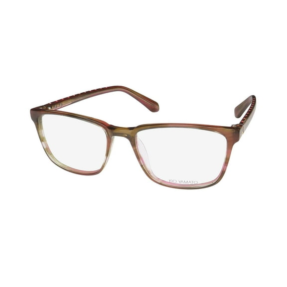 KIO YAMATO KP-205U KYOTO IMPORTED FROM JAPAN CONTEMPORARY EYEGLASS FRAME/EYEWEAR