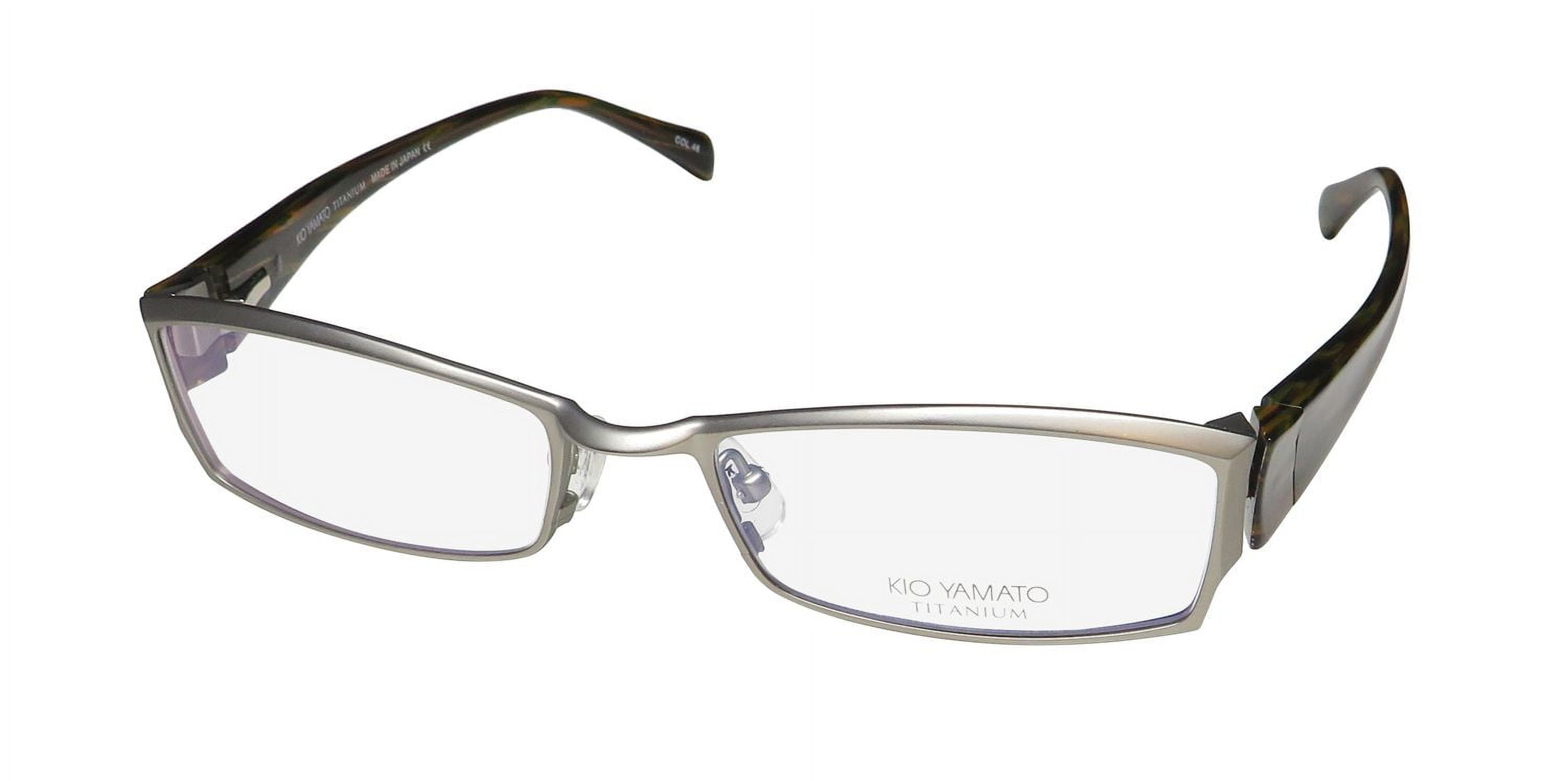 KIO YAMATO KT-280U TITANIUM COLORFUL CONTEMPORARY OPTICAL