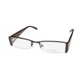 thumbnail image 1 of KIO YAMATO KT-287U TITANIUM MADE IN JAPAN EXCLUSIVE SLEEK EYEGLASS FRAME/GLASSES, 1 of 9