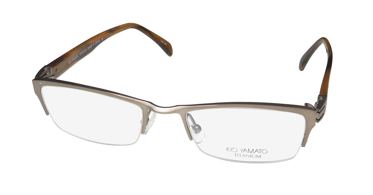 Kio Yamato Kt-322 Eyeglasses