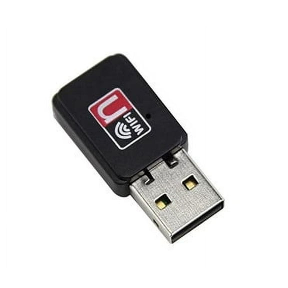 KIPLINK 150Mbps Mini Wi-Fi USB Adapter: Boost Your Wireless Connection for Streaming and Browsing!