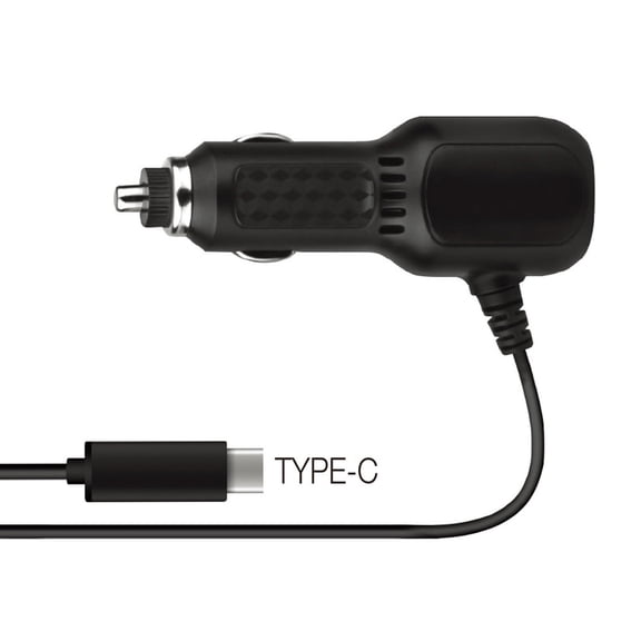 KIPLINK 18W USB-C Car Charger for Nintendo Switch 2 / Switch / Switch Lite / OLED - Fast Charging Vehicle Power Adapter with QC3.0 & PD Support