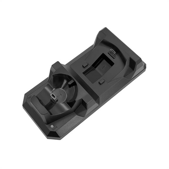 KIPLINK 3-in-1 PS4/PS3/PS Move Charger [Dual Dock, LED Lights]