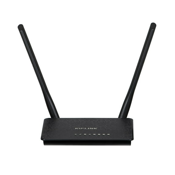 KIPLINK 300Mbps Wi-Fi Router - Boost Your Home Network (Upgraded Coverage, Easy Setup)