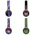 thumbnail image 1 of KIPLINK Frosted Surface PVC Air-Guide Groove Skin Sticker Compatible with Beats mixr Headphones, High Definition Print, 1 of 4