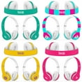thumbnail image 1 of KIPLINK Frosted Surface PVC HD Print Protective Sticker Skin for Beats Solo2 Solo3 Wired Headphones, 1 of 4
