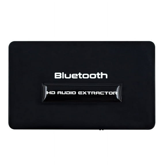 KIPLINK HDMI Audio Extractor - Bluetooth 5.3, Optical/3.5mm, 4K