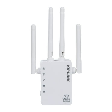 KIPLINK KP-1200U Wi-Fi Range Extender - Boost Your Wi-Fi Everywhere (Up to 1200Mbps)