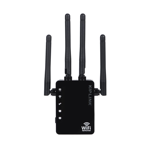 KIPLINK KP-1200U Wi-Fi Range Extender - Boost Your Wi-Fi Everywhere (Up to 1200Mbps)