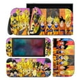 thumbnail image 1 of KIPLINK Nintendo Switch 2 Skin Decal – Anti-Scratch Vinyl Cover, Full Body Protection, Bubble-Free Installation, Limited Edition Anime Designs, 1 of 11