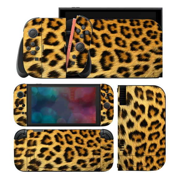 KIPLINK Nintendo Switch 2 Skin Decal – Anti-Scratch Vinyl Cover, Full Body Protection, Bubble-Free Installation, Solid & Gradient Colors