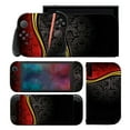 thumbnail image 1 of KIPLINK Nintendo Switch 2 Skin Decal – Full Body Vinyl Cover, Anti-Scratch & Waterproof, Bubble-Free Installation, Starry & Gradient Designs, 1 of 20