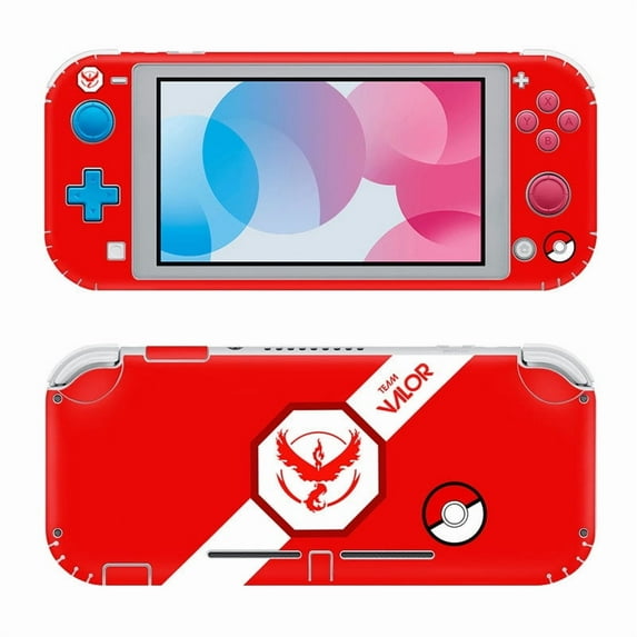 KIPLINK Nintendo Switch Lite Skin Decal – Full Body Vinyl Cover, Anti-Scratch & Waterproof, Bubble-Free Installation, Custom & Gaming Designs