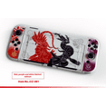 thumbnail image 1 of KIPLINK Nintendo Switch OLED Pokémon Scarlet & Violet Protective Case with Built-in Stand & Game Card Storage, 1 of 25