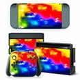 thumbnail image 1 of KIPLINK Nintendo Switch Skin Decal – Full Body Vinyl Cover, Anti-Scratch & Waterproof, Bubble-Free Installation, Custom Gaming & Anime Designs, 1 of 24