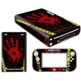 thumbnail image 1 of KIPLINK Wii U Skin Decal – Full Body Vinyl Cover, Anti-Scratch, Bubble-Free, Custom Gaming & Dragon Designs, 1 of 21