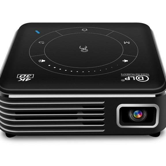 KIPLINK P11: Pocket-Sized Smart Projector for Big-Screen Fun (Android, Wi-Fi, Bluetooth)