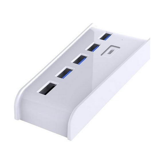KIPLINK PS5 Multifunctional USB Hub: Expand Your Connectivity and Enhance Your Gaming Experience!