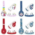 thumbnail image 1 of KIPLINK PVC Air-Guide Groove Headphone Skin Sticker for Beats Studio 3 Wireless Studio 2 Wireless Matte HD Print, 1 of 4