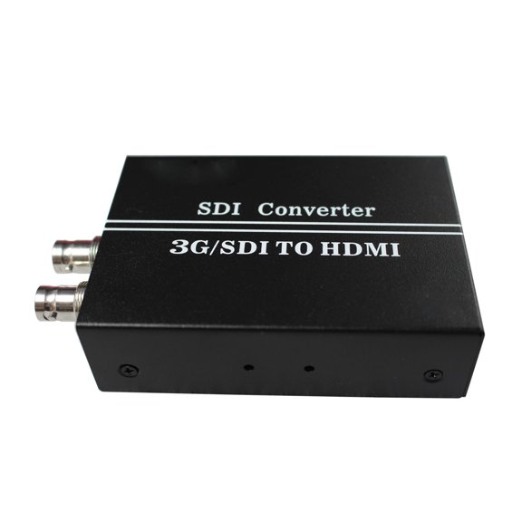 KIPLINK Professional SDI to HDMI Converter, SDI Loop Output, Broadcast Quality