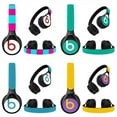 thumbnail image 1 of KIPLINK Protective Skin Decal Sticker for Beats EP Wired On-Ear Headphones, 1 of 4