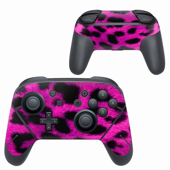 KIPLINK Skin Decal for Nintendo Switch Pro Controller – Anti-Scratch Vinyl Cover, Bubble-Free Installation, Unique Gaming Designs