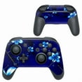 thumbnail image 1 of KIPLINK Skin Decal for Nintendo Switch Pro Controller – Anti-Scratch Vinyl Cover, Bubble-Free Installation, Unique Gaming Designs, 1 of 30