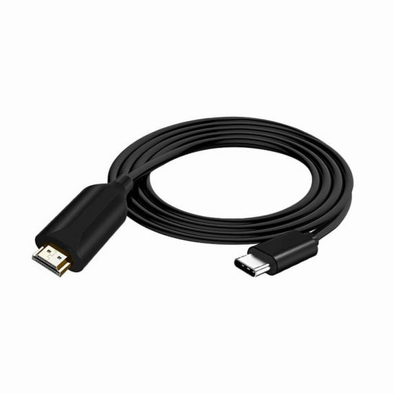KIPLINK USB-C to HDMI Cable, 4K@30Hz, 6ft, for USB Type-C (DP Alt Mode) Devices