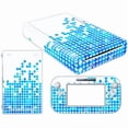 thumbnail image 1 of KIPLINK Wii U Skin Decal – Full Body Vinyl Cover, Anti-Scratch, Bubble-Free, Custom Gaming & Dragon Designs, 1 of 21