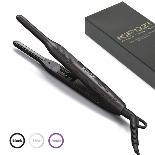 Mini titanium flat iron 2025